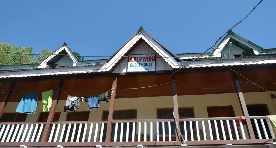 TG Stays Vashisht Road, Manali 5
